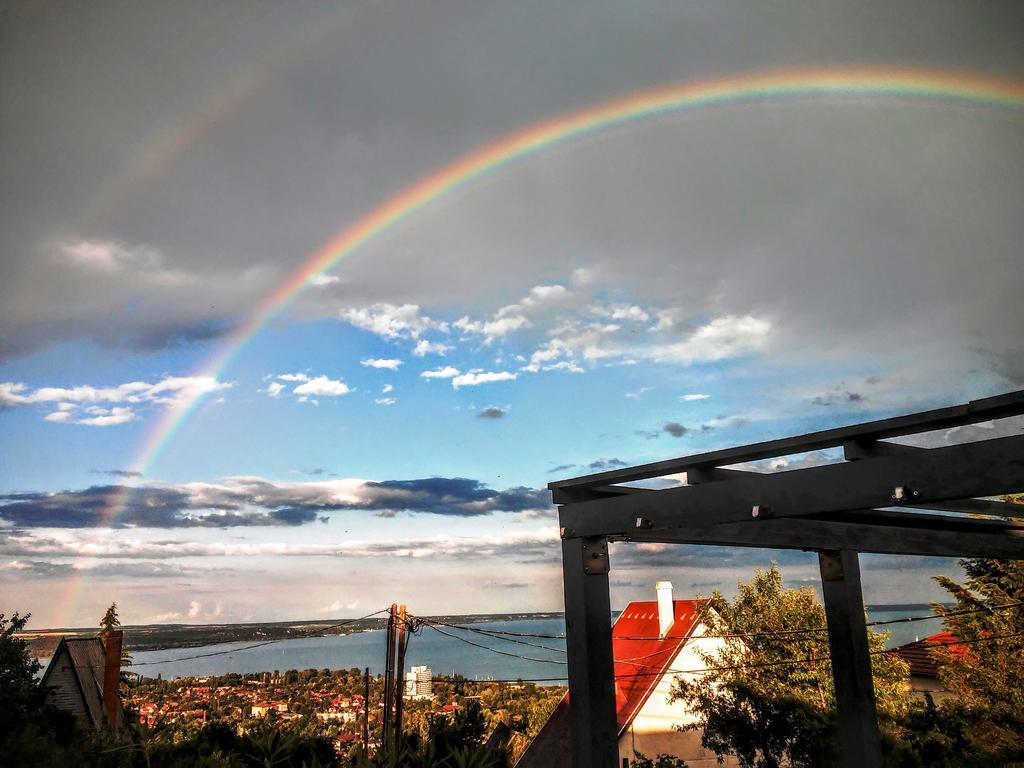 Azur Villa Balatonalmádi Zewnętrze zdjęcie