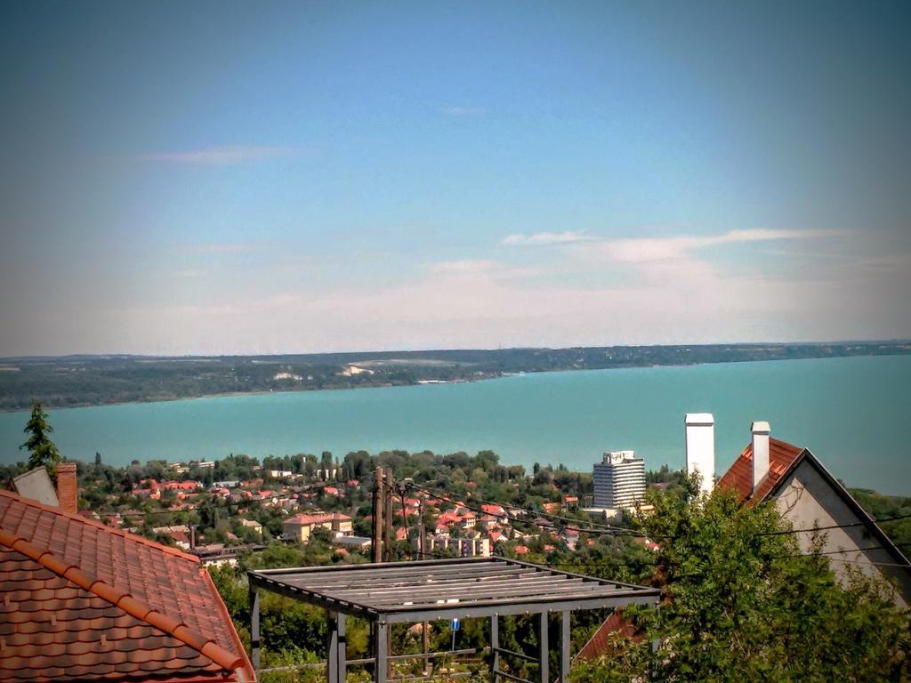 Azur Villa Balatonalmádi Zewnętrze zdjęcie
